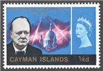 Cayman Islands Scott 176 Mint